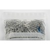 HeiGroup - HeiZip 100 x Ziplock Bags with Labelling Strips