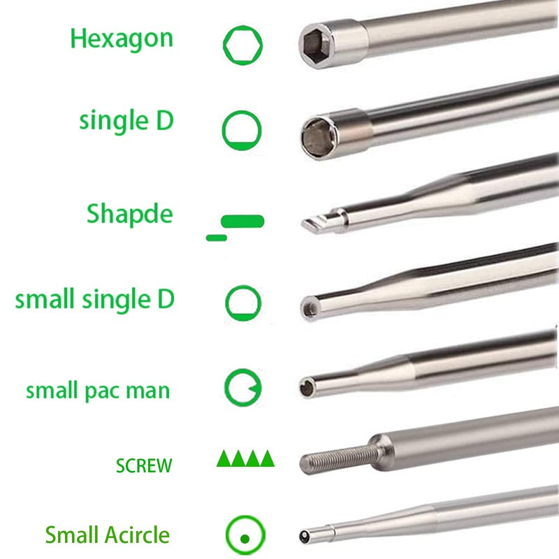 Carburetor Adjustment Tool Kit 14 Carb Adj Tool Compatible With