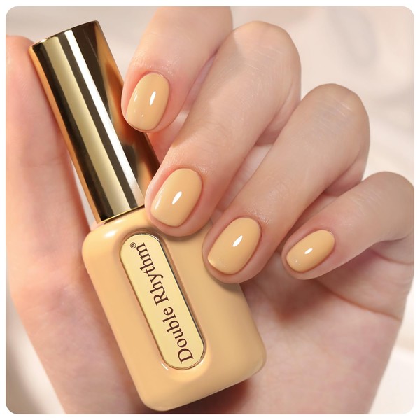 Double Rhythm 0.50 OZ Gel Polish Same Color Same Bottle