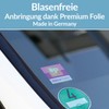 5 x EASYPARK Easy Park Rear Glass Sticker Ticket Sticker