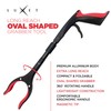 Grabber Reacher Tool 19 Inch Long, Foldable Pick Up Stick
