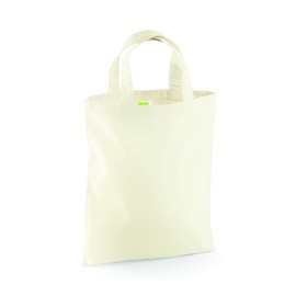 Westford Mill W104 Mini Bag for Life - Natural