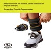 Athletic Works 5lb Pair Ankle & Wrist Weights (2pcs, Each