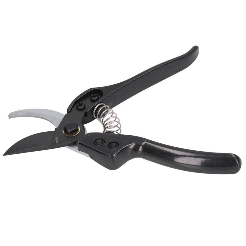 Garden Shears High Hardness Durable Metal Quick Cutting High Elasticity