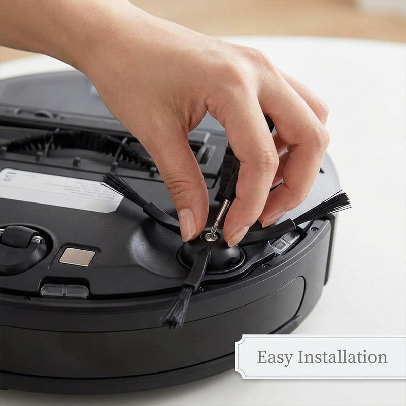 Side Brush Replacement for Roborock Q Revo,S8 S7 MaxV Vacuum