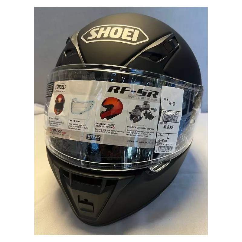 SHOEI CHIN CURTAIN-RF1400