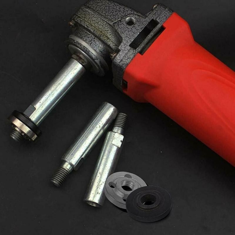 Angle Grinder Extension Connecting Rod Rotating Extended Shaft Group Shank