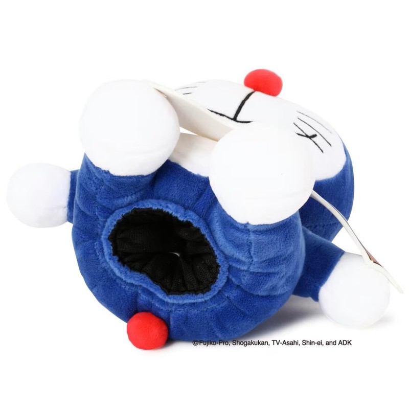 [Jack Bunny] Headcover [Doraemon] (For Fairway) / Golf FW /