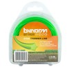 Bynorm 380-623 Star Trimmer Line, 2.0 mm Size, Green