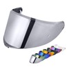 VCOROS K6 Helmet Visor Replacement - K6 Helmet Visor Motorcycle