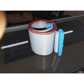 Nidek Santinelli Control Panel Ribbon Cable for a  Nidek Santinelli 7070 edger . Keypad Cable NEW