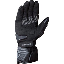 Yellow Corn Protect Mesh Racing Gloves YG-336-BK/GM-M