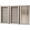 Replacement Filter Set G4/F7 for KWL 250-2x Pre-Filter G4, 1x