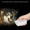 Portable Ultrasonic Repelling Dogs Electronic Chaser Alarm Tools Stopper Stop