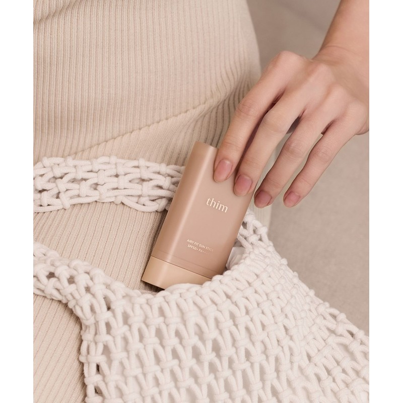 Ttim Beauty Ttim Airy Fit Sunstick 20g (SPF50+ PA++++)