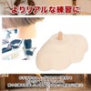 nijimomo Mannequin Shoulder Torso Wig Mannequin Head Upper Body Shoulder