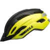 Bell Men's Trace Cycling Helmets Matte Hi-Viz/Black, L