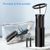 HeaDot Electric Ear Wax Removal, Retractable Water Ear Wax Cleaner,