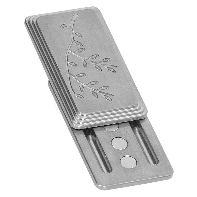 Metal ADHD Autism Push Slider Toy Adult Office Anxiety Stress