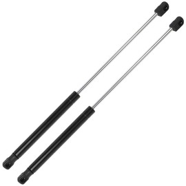 ECCPP Lift Support Hood Replacement Struts Gas Springs Fit for Jaguar XF 2.0L 2013-2015,for Jaguar XF 3.0L 2012-2015,for Jaguar XF 4.2L 2009-2010,for Jaguar XF 5.0L 2010-2015 Set of 2