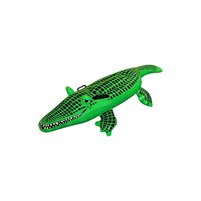 Inflatable Crocodile (150cm)