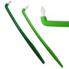 2 x Slim Firm Interspace Toothbrushes ~ Interdental Orthodontic Braces