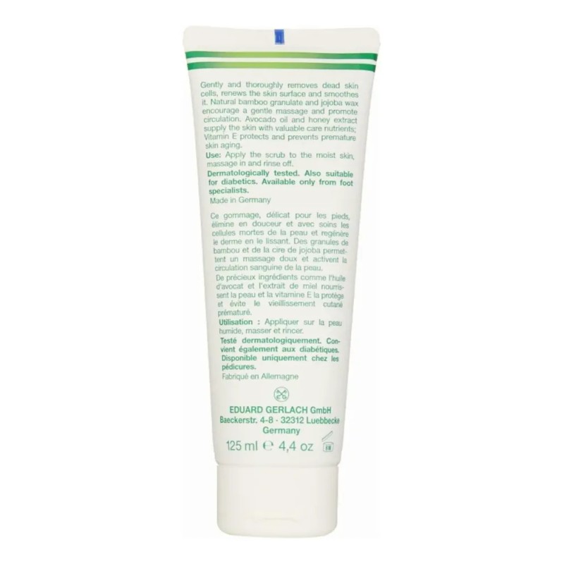 Gehwol Exfoliante Suave Para Pies, 4.5 Onzas Md1272168
