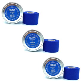 Eucatape Eucalyptus Infused Rowing Tape – Helps Protect Hands & Strength & Grip Indoor Machine or Outdoor Sculling Crew 3 Pack