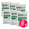 Biocore Healthy Live Lactobacillus 10 Billion 30 Capsules x 6 Probiotics for Middle-aged Men, Senior Women, Elderly / 바이오코어 건강한 생 유산균 100억 30캡슐 x 6개 중년 남자 시니어 여자 노인 프로바이오틱스
