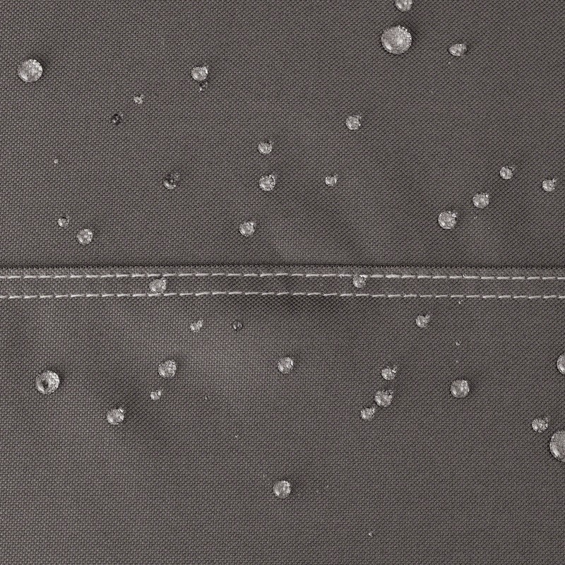 Classic Accessories Ravenna Water-Resistant 38 Inch Rectangular Patio Ottoman/Table Cover