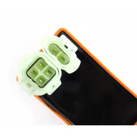 Unbranded Scooter Performance CDI 49cc 50cc 150cc Bahama Peace TaoTao Eagle Tank Moped