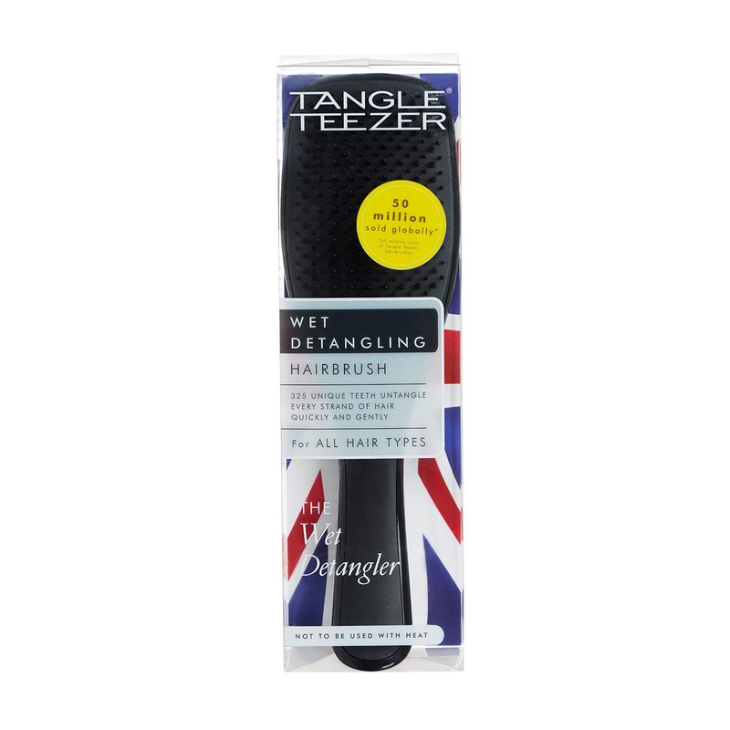 Tangle Teaser The Wet Detangler Dream Black