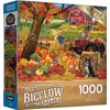 Rose Art - Chris Bigelow - Cosecha de otoño -