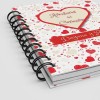 Diario Para Parejas Personalizada Aventuras Del Corazon