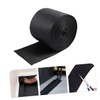 TEHAUX Floor Cord Cover Cable Protector Tape Cable Management for