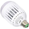 PIC Bug Zapper IKC 2-in-1 Insect Killer & LED Bulb,