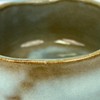 Matcha bowl Chawan, Mino Yaki Pottery Japanese Matcha Tea Cup,