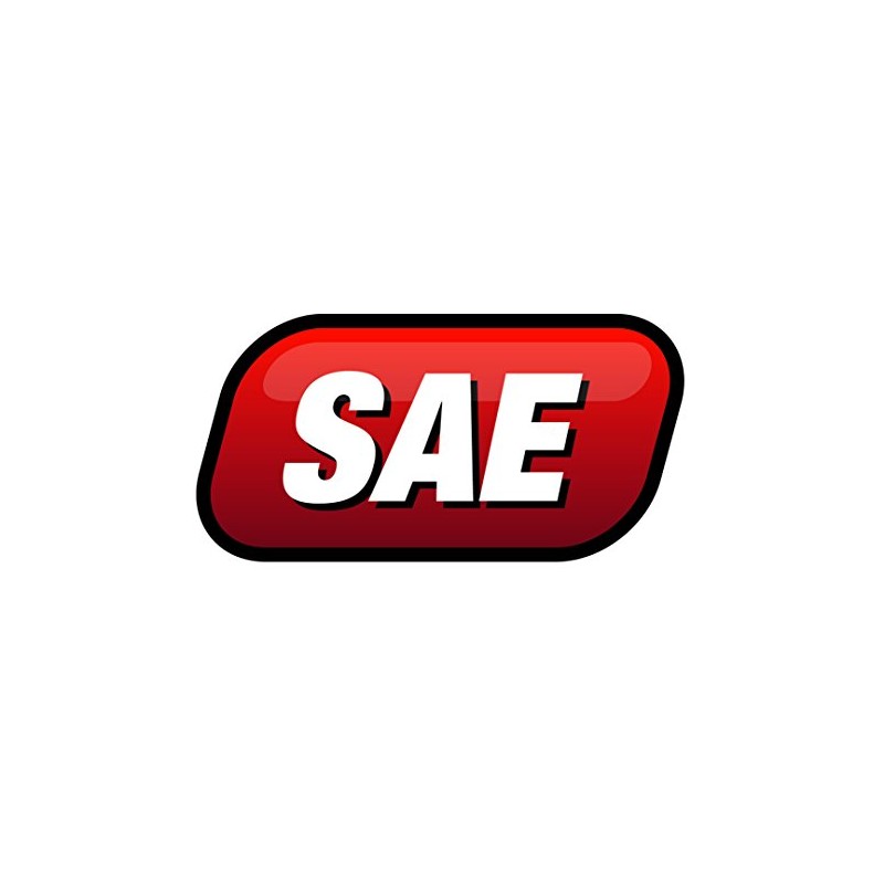 Performance Tool W36901 1/4-Inch Drive SAE Socket Set, 22-Piece