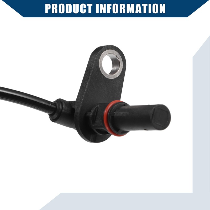 Hihaha ABS Wheel Speed Sensor for Mitsubishi FUSO CANTER/Front/Robust/Pack of