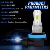 AUIMSOCO 9005 H11 9145 LED Headlight Bulbs Kit High Low