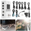 Tuner Power Supply 2‑in‑1 Electric Guitar Tuning Effects 8‑Way Isolated
