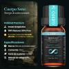 Mezcla De Aceites Esenciales Cuerpo Sano 10ml