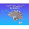 Rectify Print and Design NEW Fujitsu Mini-Split AC/Heater Grille Gear