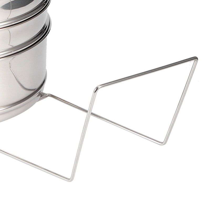 Stackable 3 Tier Stainless Steel Steamer Cooker Pot Set Cook