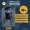 Mosquito Warden - All Natural Mosquito Control and Elimination
