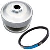 TUNTROL 1" Bore 40 Series Go Kart Torque Converter with