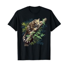 Clouded Leopards Clouded Leopard T-Shirt