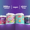 Alani Nu Pre Workout Powder Juicy Peach, Amino Energy Boost,