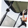 WHAMVOX Golf Magnetic Strap Holder Non- Band for Golf Cart