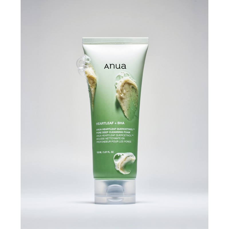 Anua Smooth Sebum OUT 3-piece set (clear pad + cleansing